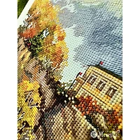 Merejka Split Rock Lighthouse Counted Cross Stitch Kit