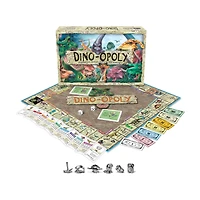 Dino-opoly™ Board Game