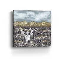 Lumaprints Black Creek Field Canvas Giclée Wall Art