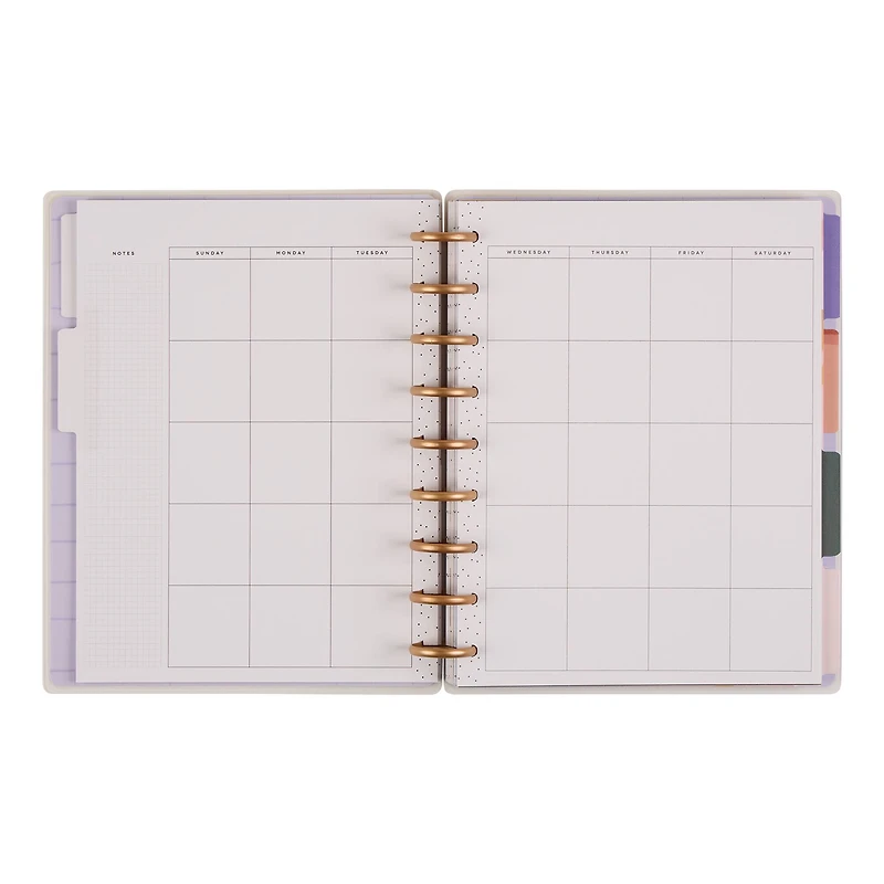 The Classic Happy Planner® Serene Shapes