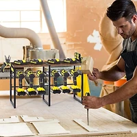 NEX™ 26" Power Tool Organizer Rack