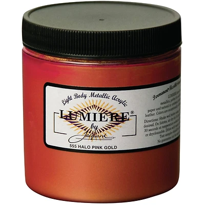 Jacquard Lumiere Metallic Acrylic Paint