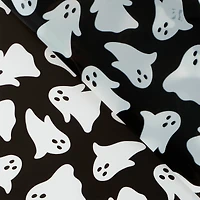 Ghost Pattern Floral Wrapping Paper by Ashland®