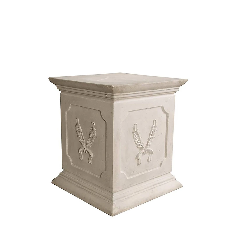 Design Toscano 2ft. Laurel Plinth