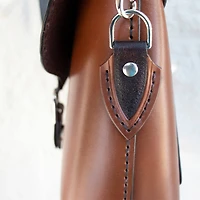 Realeather® Brown Waxed Thread