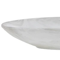 CosmoLiving by Cosmopolitan White Porcelain Country Planter Set