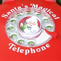 Mr. Christmas 8" Santa's Magical Telephone™
