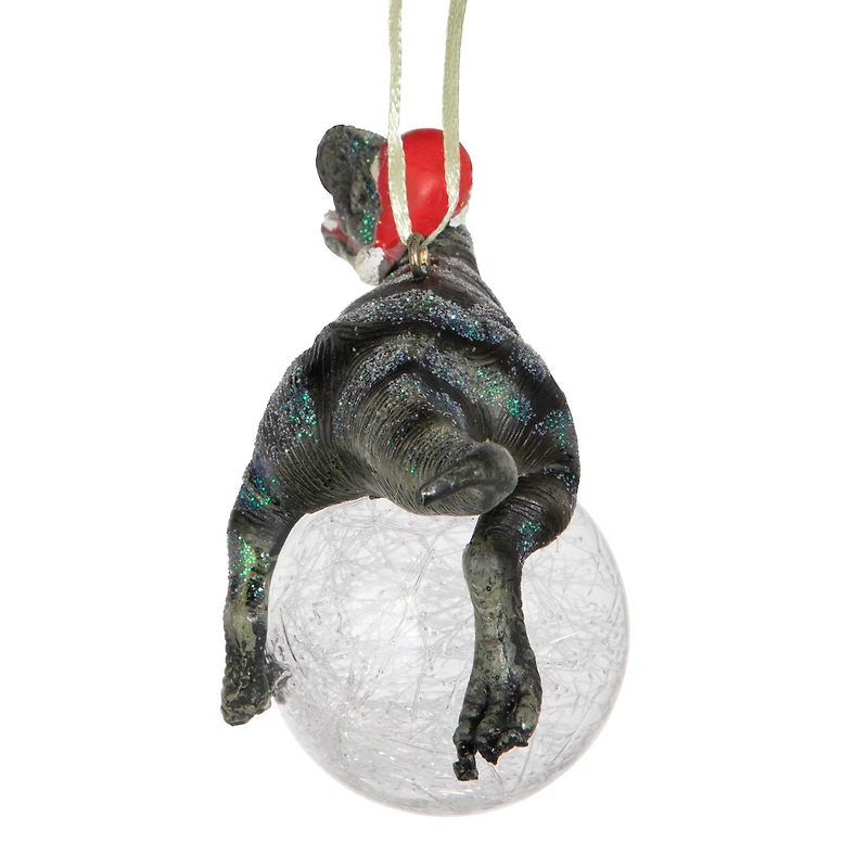 Design Toscano Blitzer the T-Rex Ornament
