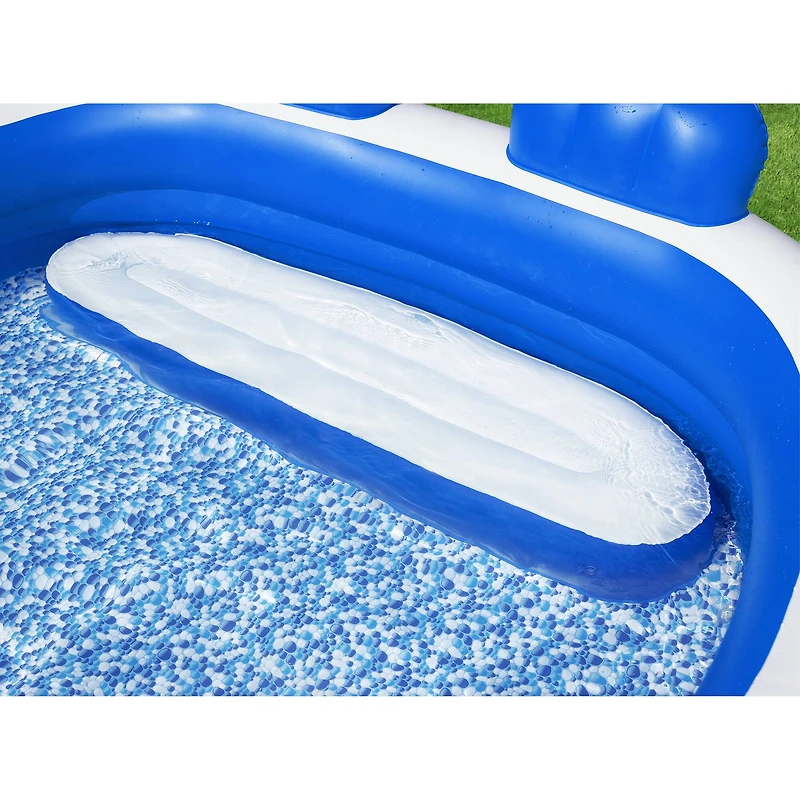 Bestway H2OGO! Splash Paradise™ 7.5ft. Family Pool