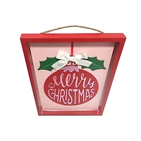 11" x 15" Merry Christmas Wall Décor by Ashland®