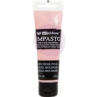 Finnabair® Art Alchemy Impasto Paint, 2.5oz.