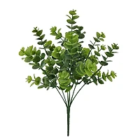 14" Green Eucalyptus Bush by Ashland®