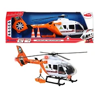 Dickie Toys Rescue Helicopter