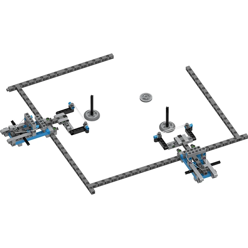 Thames & Kosmos Forces & Interactions Middle School Physics Classroom Kit