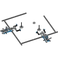 Thames & Kosmos Forces & Interactions Middle School Physics Classroom Kit