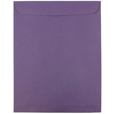JAM Paper 10" x 13" Open End Envelopes