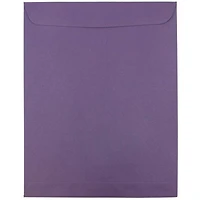 JAM Paper 10" x 13" Open End Envelopes
