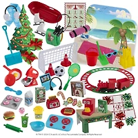 The Elf on the Shelf® Polar Props™ 24-Day Ultimate Elf Ideas Kit
