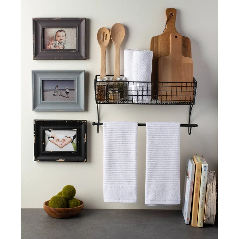 DII® Large Farmhouse Towel Rack