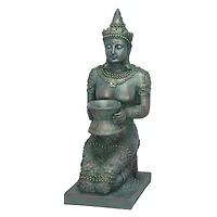 Design Toscano® 28" Thai Princess Sculpture