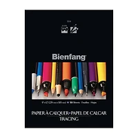 Bienfang® 504 Tracing Paper Pad, 9" x 12"