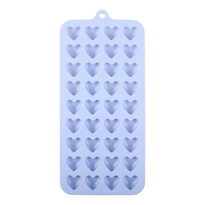Mini Hearts Silicone Candy Mold by Makery™