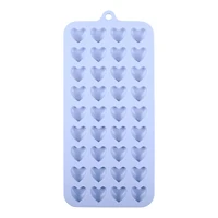 Mini Hearts Silicone Candy Mold by Makery™