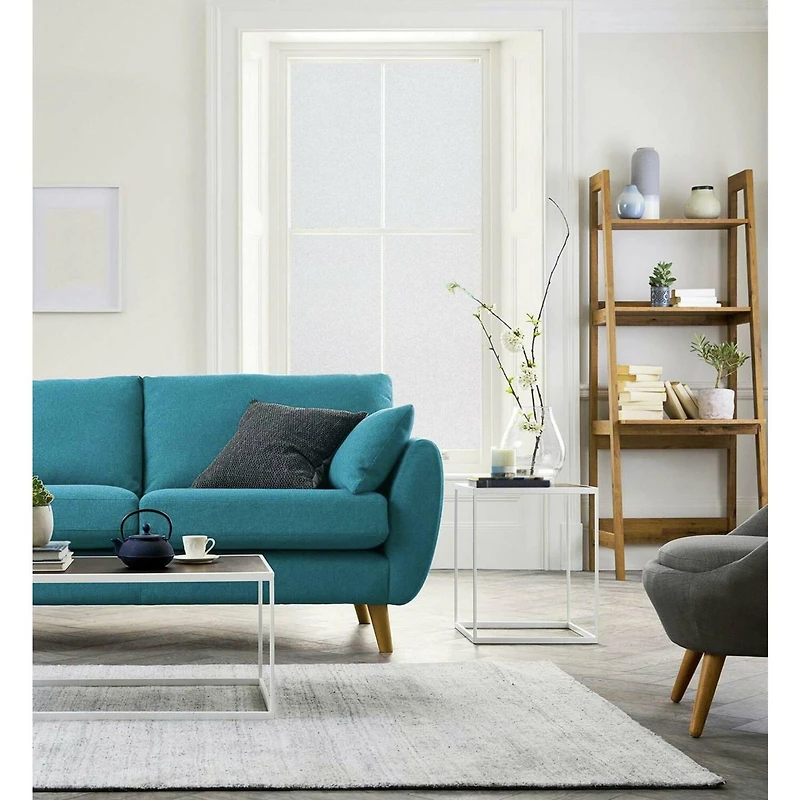 RoomMates Frosted Window Film