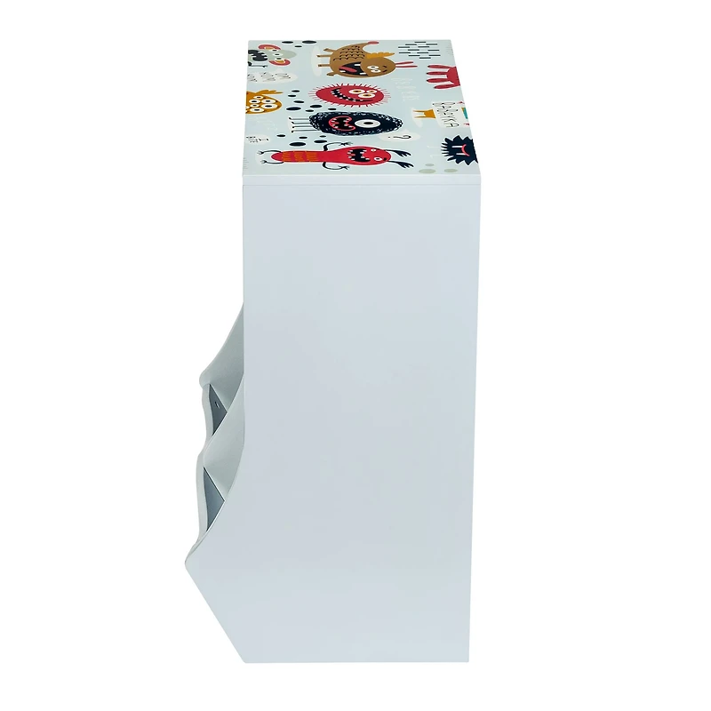 Honey Can Do 23.7" Kids 4 Cube Storage Caddy