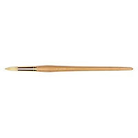 Raphael D'Artigny Interlocked White Round Bristle Brush, Size 20