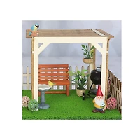 Miniature Birdbath by Make Market®