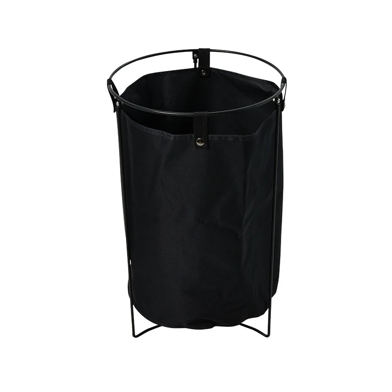 Household Essentials 23" Standing Laundry Hamper with Removable Bag