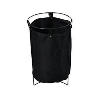 Household Essentials 23" Standing Laundry Hamper with Removable Bag
