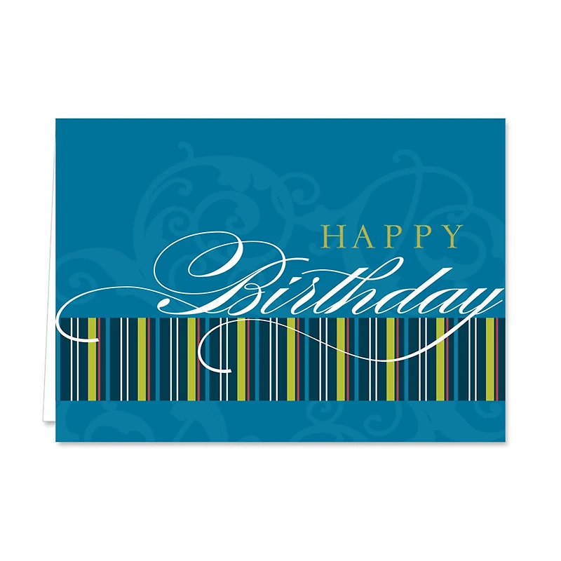 Hortense B. Hewitt Co. Lively Birthday Cards