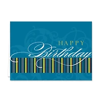 Hortense B. Hewitt Co. Lively Birthday Cards