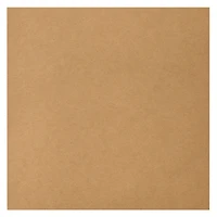 12 Packs: 100ct. (1,200 total) Kraft 6" x 6" Cardstock Paper by Recollections™