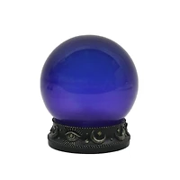 5.5" Crystal Ball LED Tabletop Décor by Ashland®
