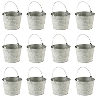 12 Pack: 8" Galvanized Pail by Ashland®