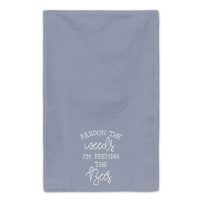 Feeding The Bees Tea Towel Set