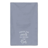 Feeding The Bees Tea Towel Set