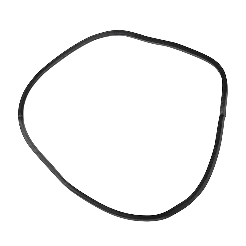 JAM Paper Size Black Rubber Bands