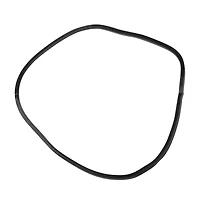 JAM Paper Size Black Rubber Bands