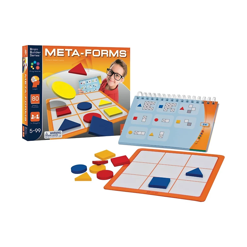 Meta-Forms™ Shapes Game