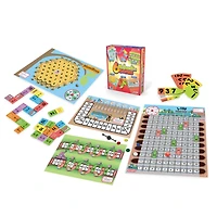 Junior Learning® Mathematics 6 Games Set
