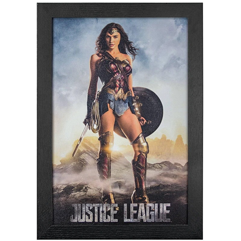 Justice League™ Wonder Woman™ Wall Art