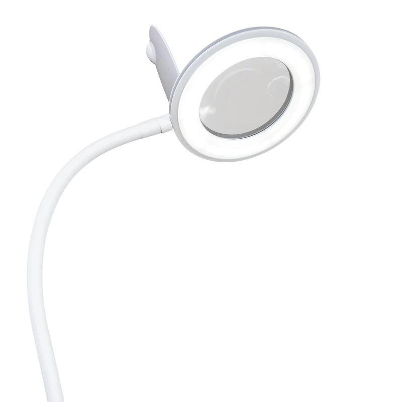 OttLite® Lighted Magnifier Clip Lamp