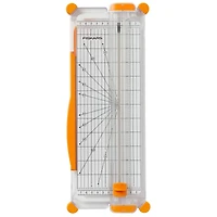 Fiskars® SureCut™ Scrapbook Paper Trimmer