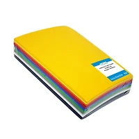Primary 6" x 9" Adhesive Foam Sheets Value Pack by Creatology™, 30 Sheets
