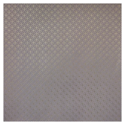 Black with Gold Circles Paper by Recollections™, 12" x 12"