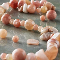 Mixed Sandstone Beads by Bead Landing™